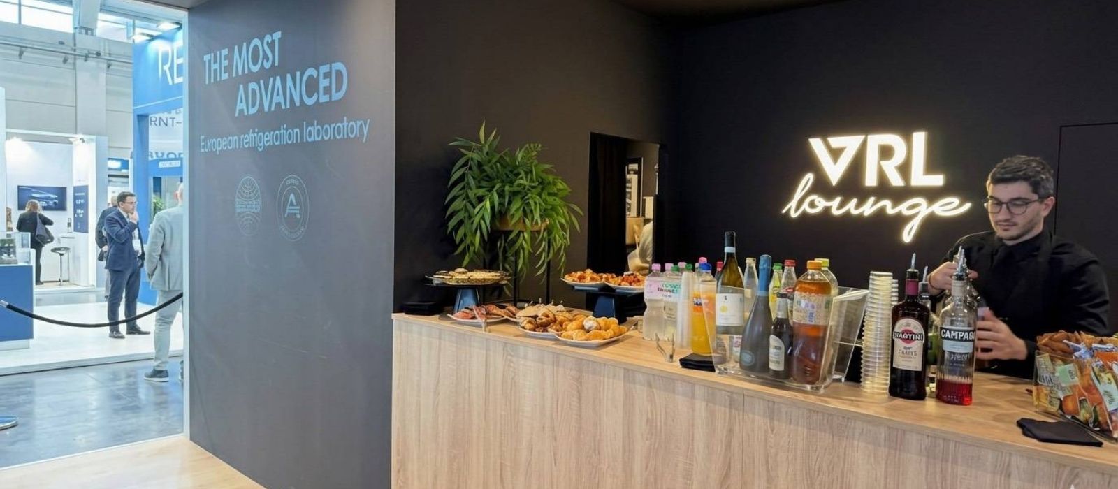 Catering in fiera i girasoli catering